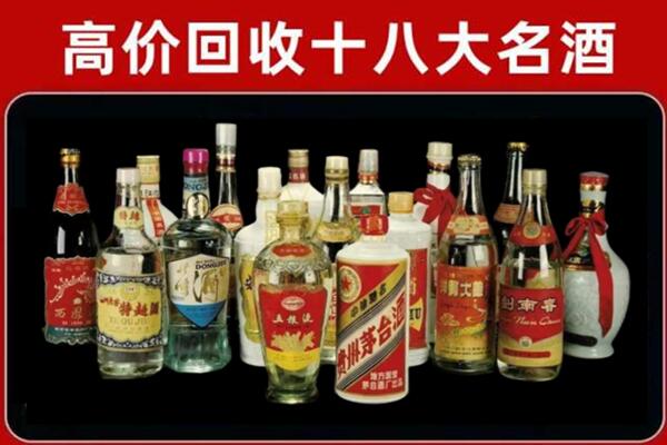 什邡回收铁盖茅台酒